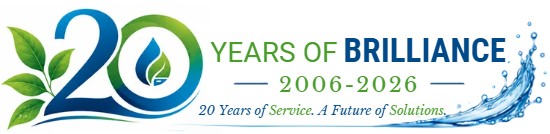 20 year anniversary brilliant environmental nj