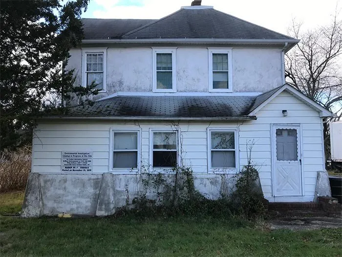 Property for Taking, Township of Toms River v. Guttman Family, LLC, et al. Toms River, New Jersey