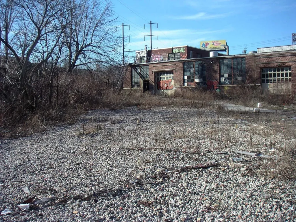 Brownfields Redevelopment Project 90 Halsted Street, East Orange, Essex County, New Jersey