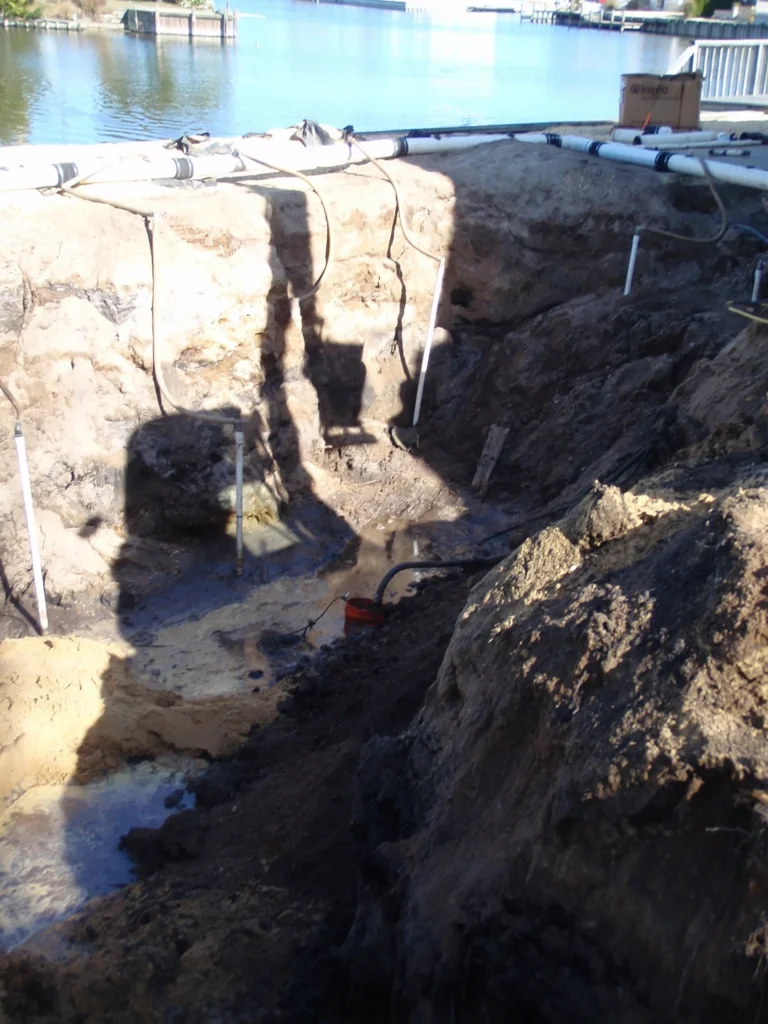 Homeowner Tank Remediation Lacey Township, New Jersey
