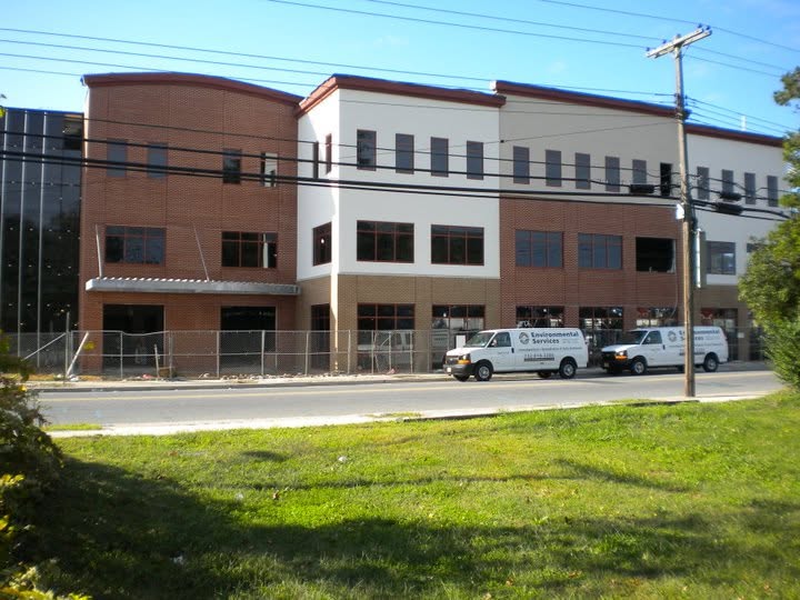 Brownsfield site redevelopment project from Brilliant Environmental Services NJ