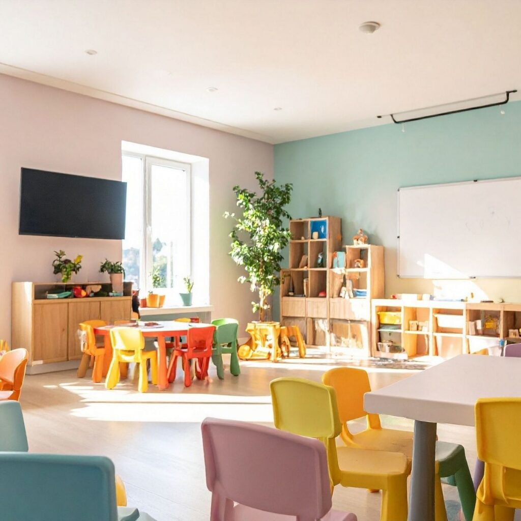 new jersey child care center environmental licensing