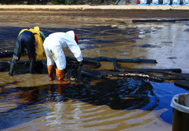 environmental conditions, regulatory framework, and legal issues in new jersey