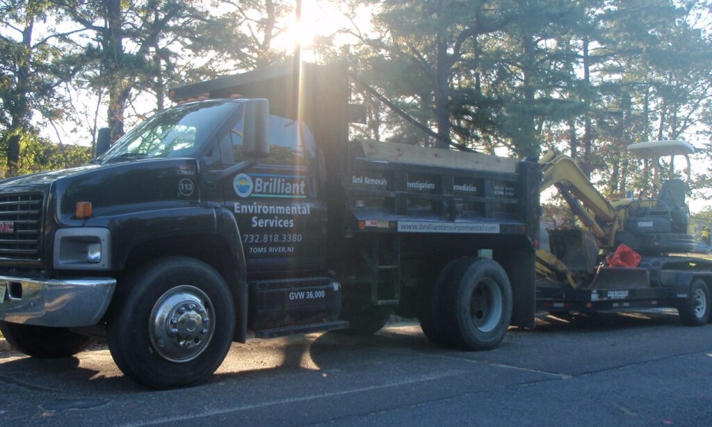 unnecessary excavation, drilling, and project costs in new jersey
