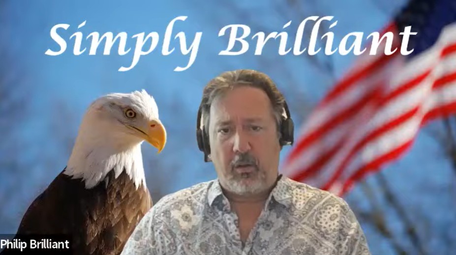 local ocean county new jersey podcast and radio show, Simply Brilliant