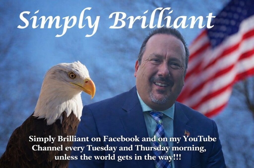 simply brilliant podcast on youtube