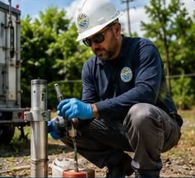 Environmental Field Technician / Remediation Technician