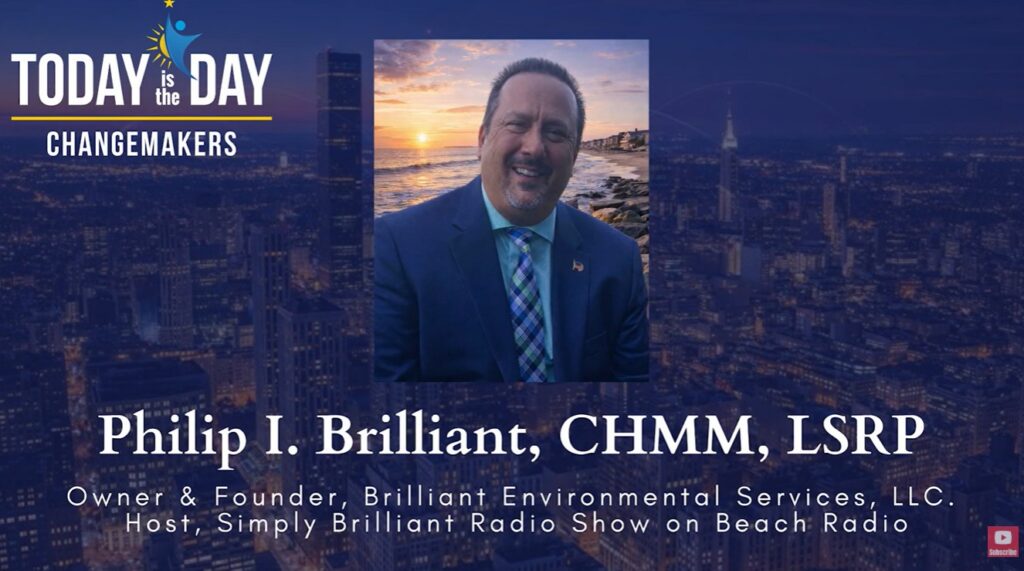 podcast guest today is the day changemakers